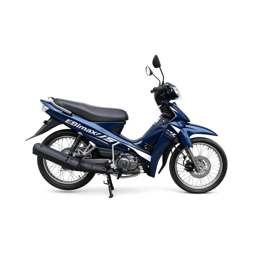 Motorcycle