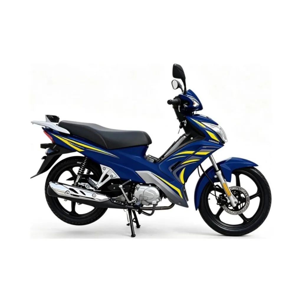 Motorcycle