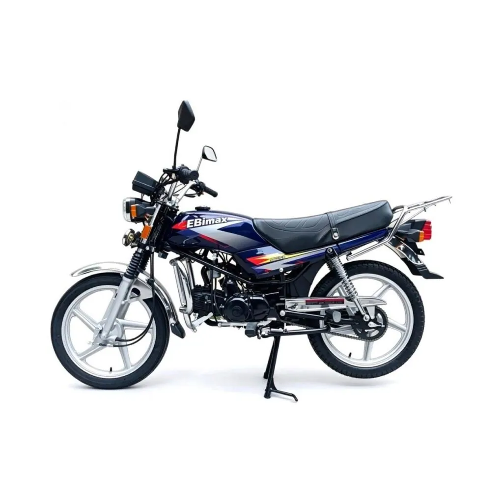 Motorcycle