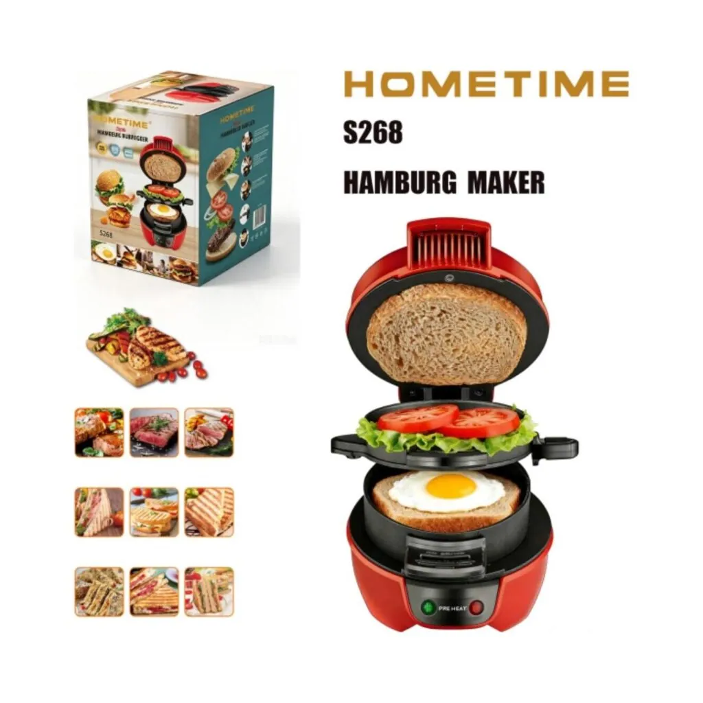 Hamburger Maker